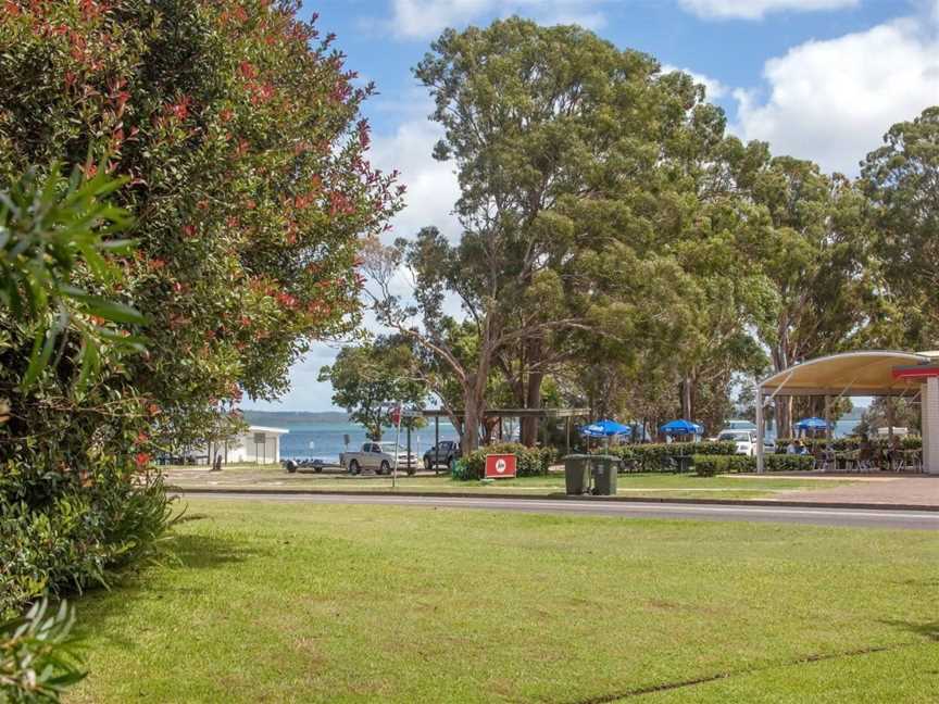 2-Bedroom Apartment -Villa Ellisa, Unit 1, Nelson Bay, NSW