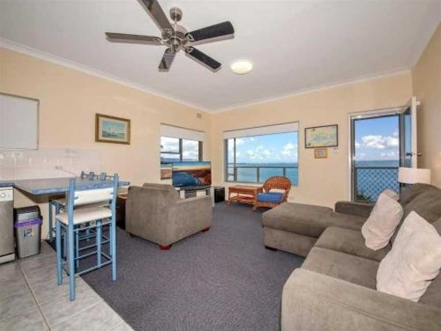 5 'Quarterdeck', 12 Magnus Street - panoramic water views & close to town, Nelson Bay, NSW