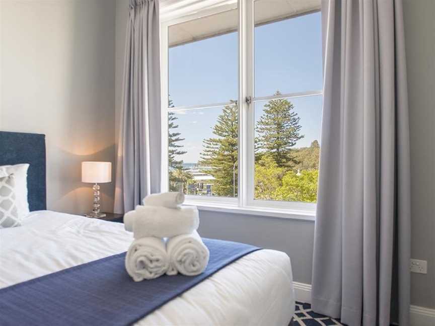 Seabreeze Hotel, Nelson Bay, NSW