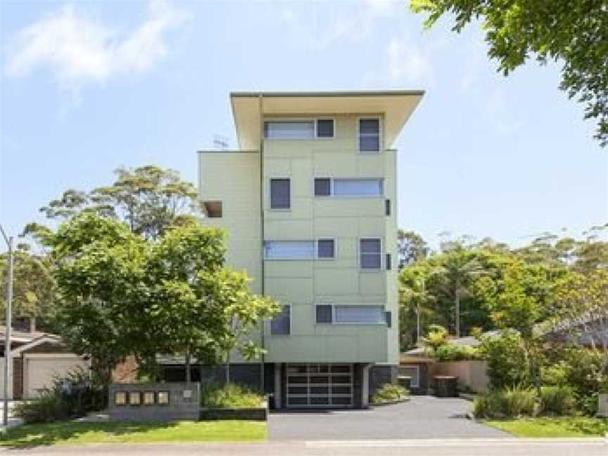 The Penthouse at Little Beach, Nelson Bay, NSW