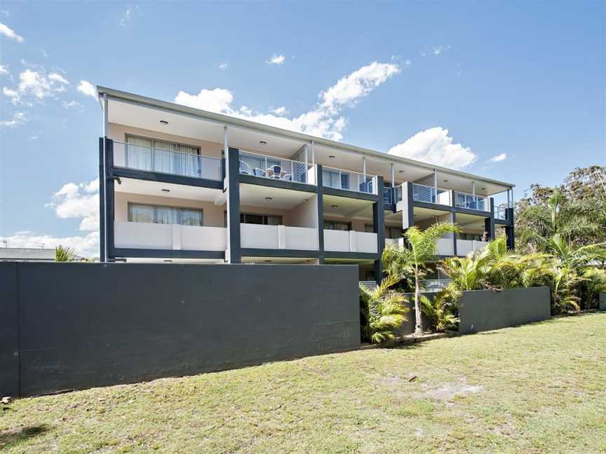 Shoal Bay Beachclub Apartments, Nelson Bay, NSW