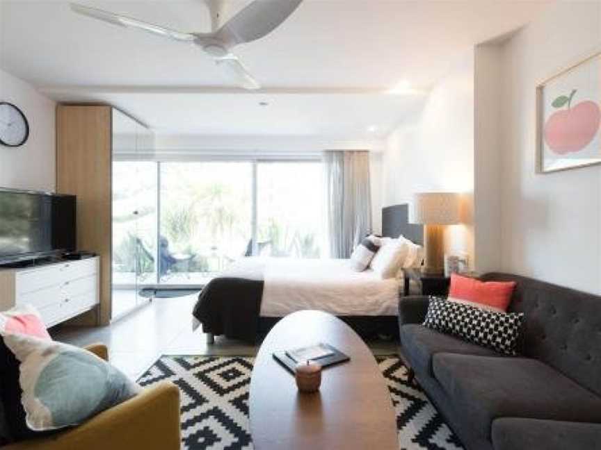 Scandi Beach apartment, Bilgola Beach, NSW