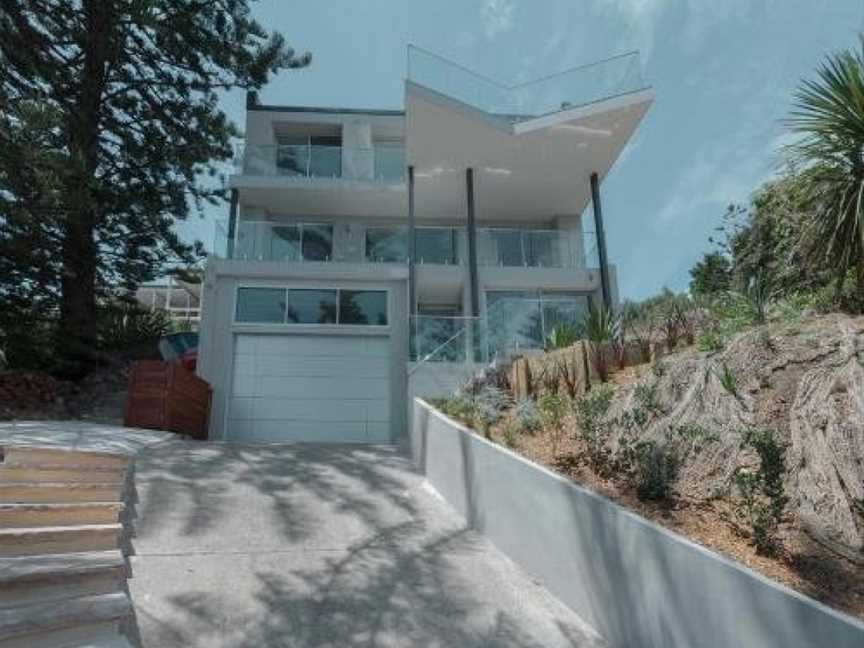 Scandi Beach apartment, Bilgola Beach, NSW