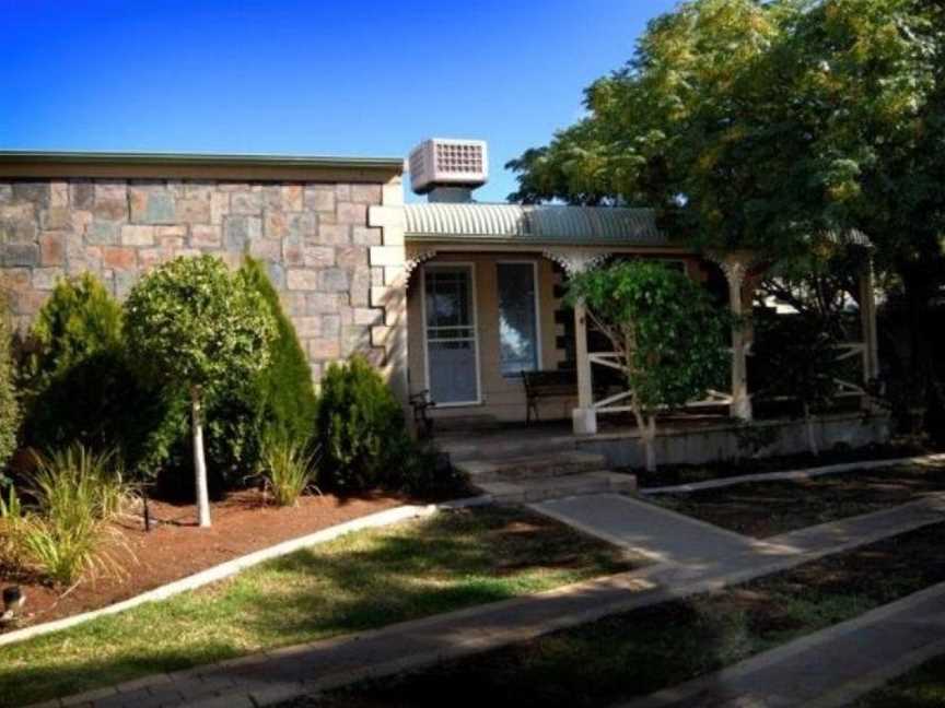 Silver City Cottages, Broken Hill, NSW