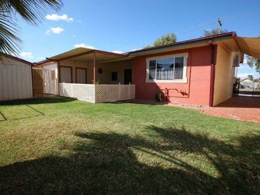 Jadan Cottages, Broken Hill, NSW