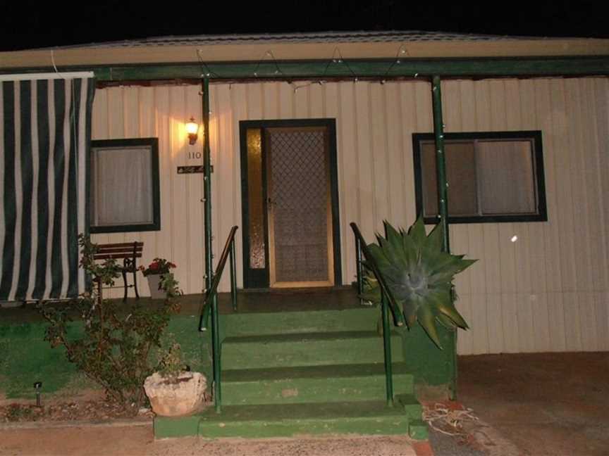 Lillymay Cottage, Broken Hill, NSW