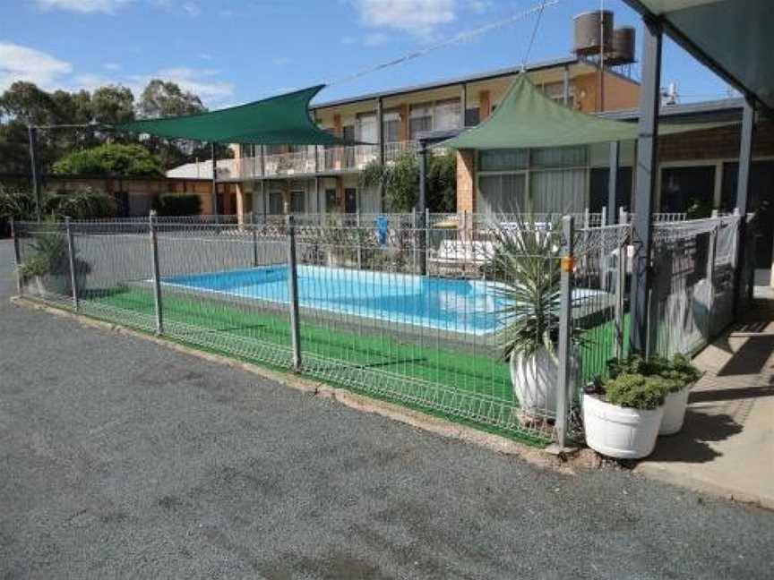 Cobb Inlander Motel, Hay, NSW