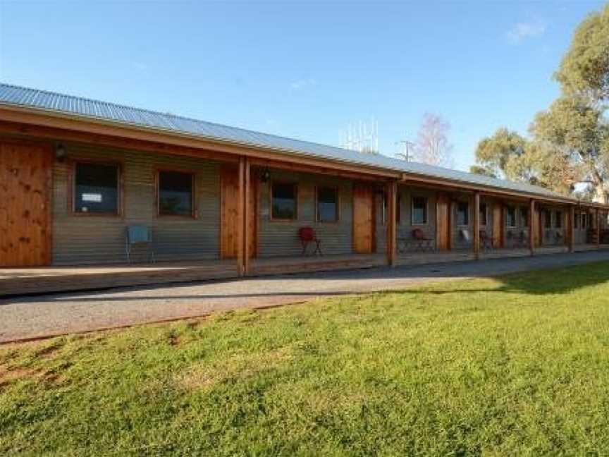 The Silverton Hotel, Silverton, NSW