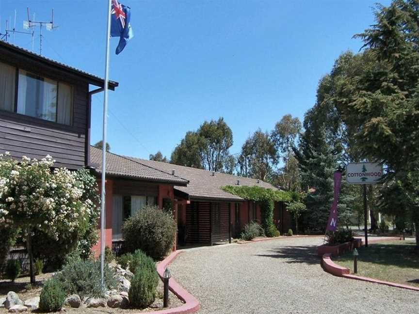 Cottonwood Lodge, Berridale, NSW