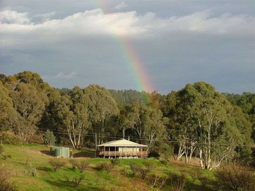 Taralee Orchards, Accommodation in Wirrabara