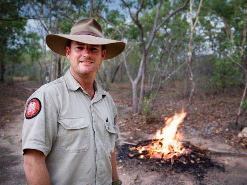 Kakadu Culture Camp, Accommodation in Kakadu