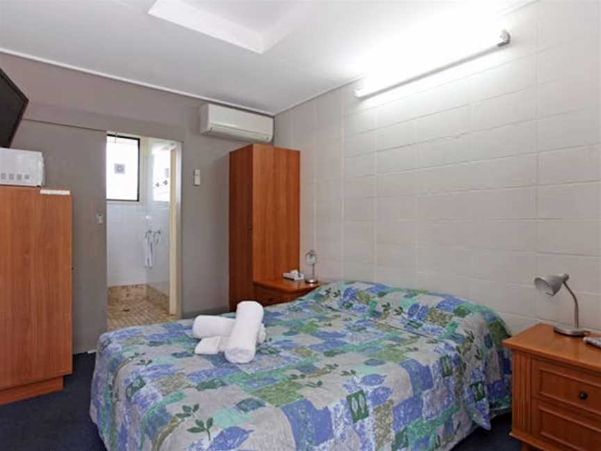 Tandara Hotel Motel, Accommodation in Triabunna