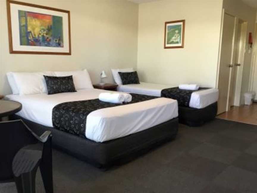 Ocean Drive Motel, Accommodation in Bunbury