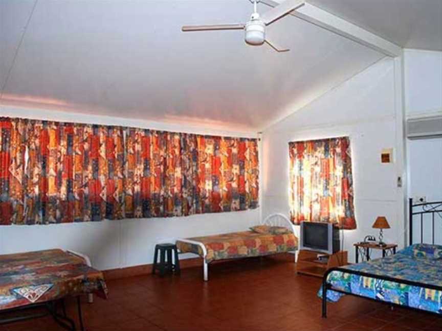 Port Smith Lagoon Caravan Park, Accommodation in Lagrange