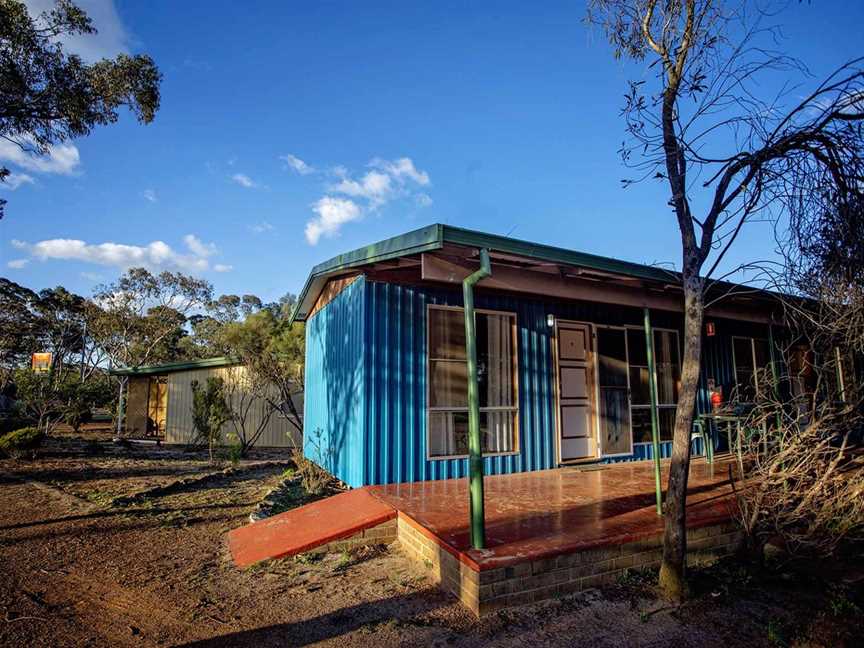 Ravensthorpe Motel, Accommodation in Ravensthorpe