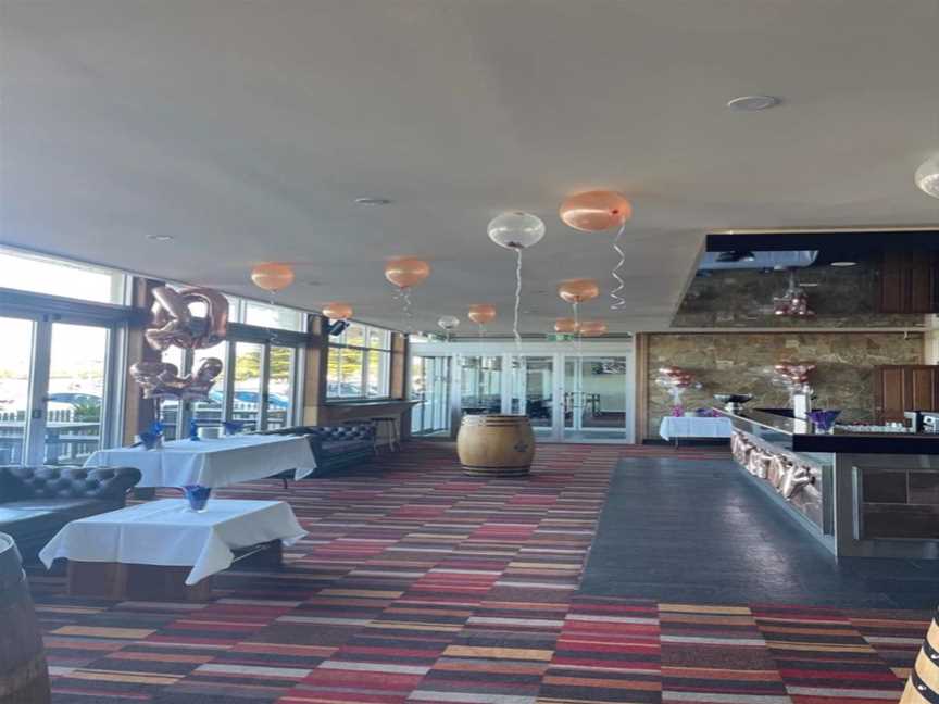 The Pier Hotel, Accommodation in Esperance