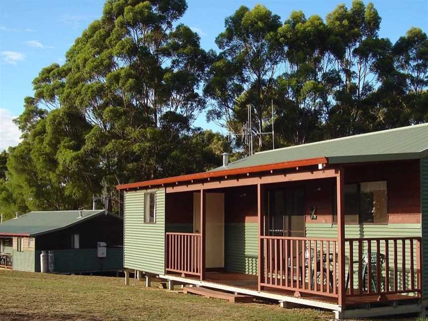 Tinglewood Cabins, Accommodation in Walpole