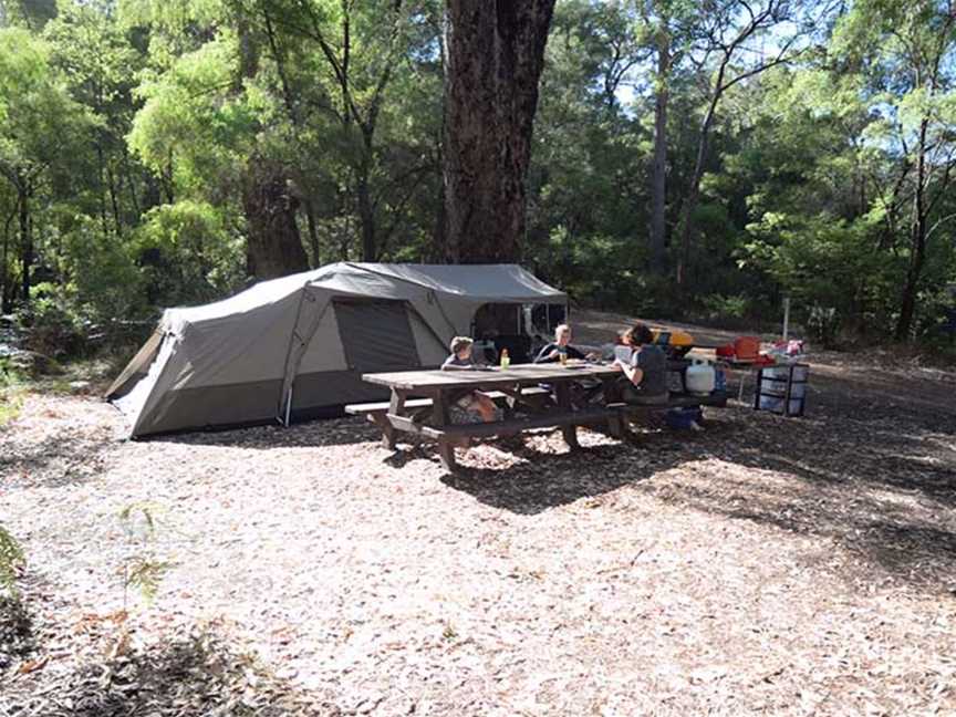 WA Wilderness Glamping, Accommodation in Pemberton