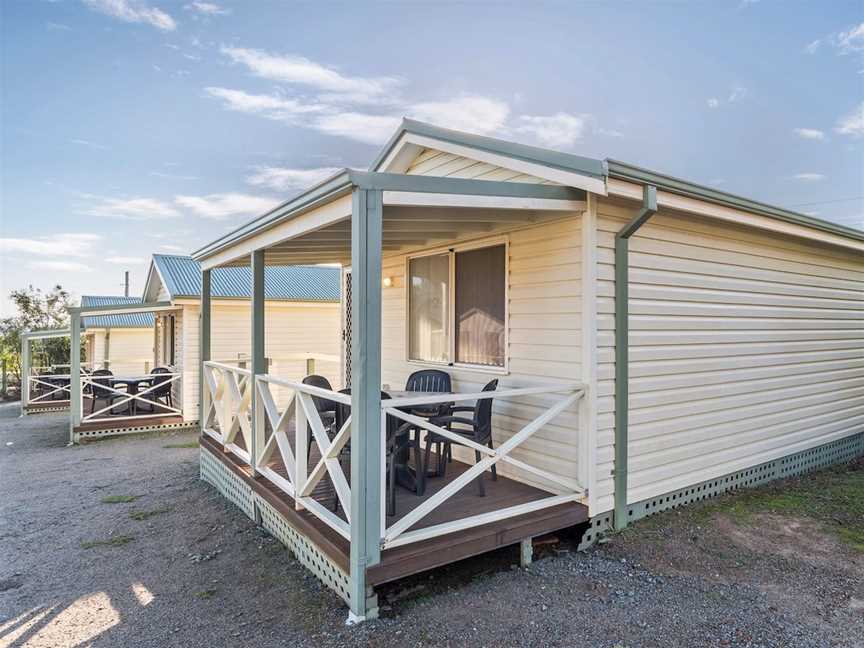 Cheynes Beach Caravan Park, Accommodation in Cheynes