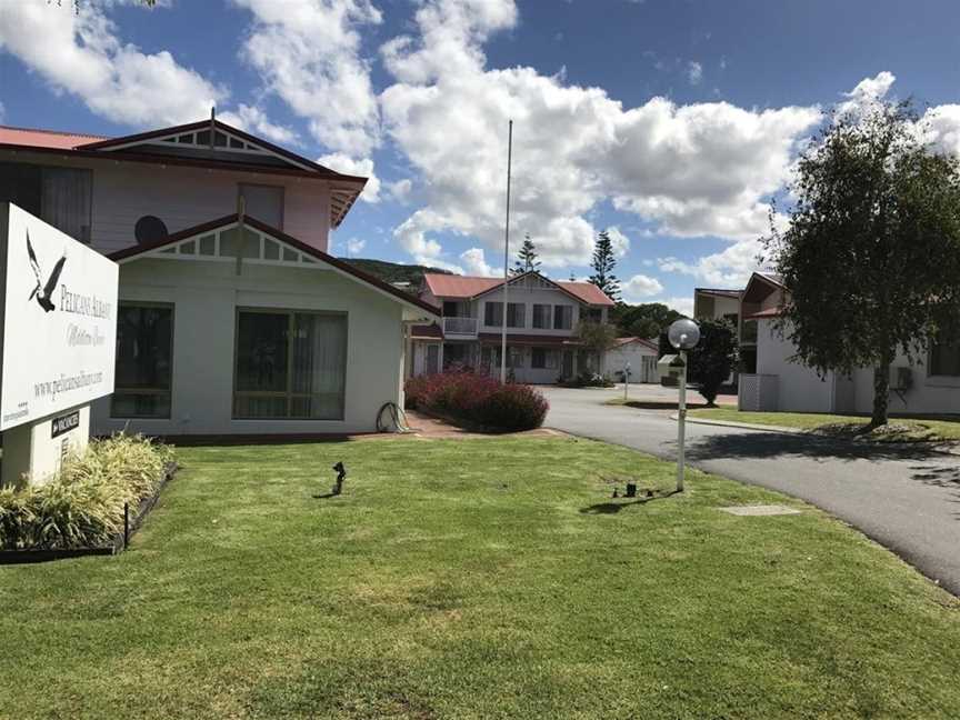 Pelicans Holiday Village, Albany, WA