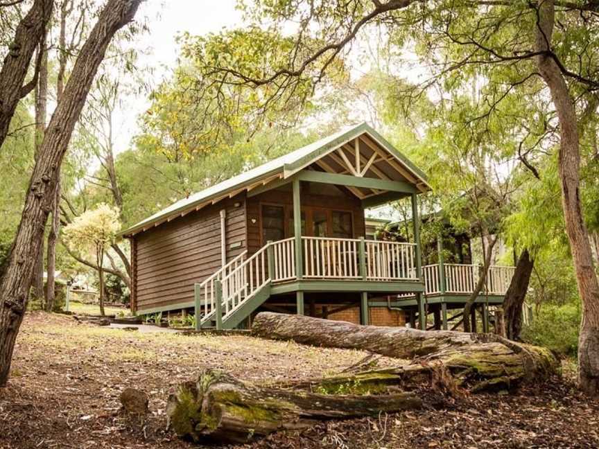 Riverglen Chalets, Margaret River, WA