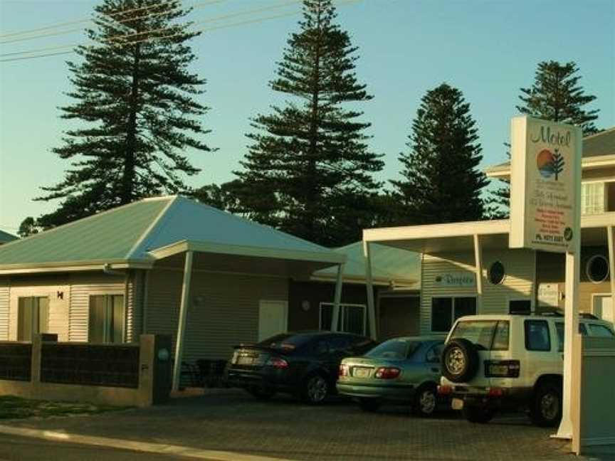 Clearwater Motel Apartments, Esperance, WA