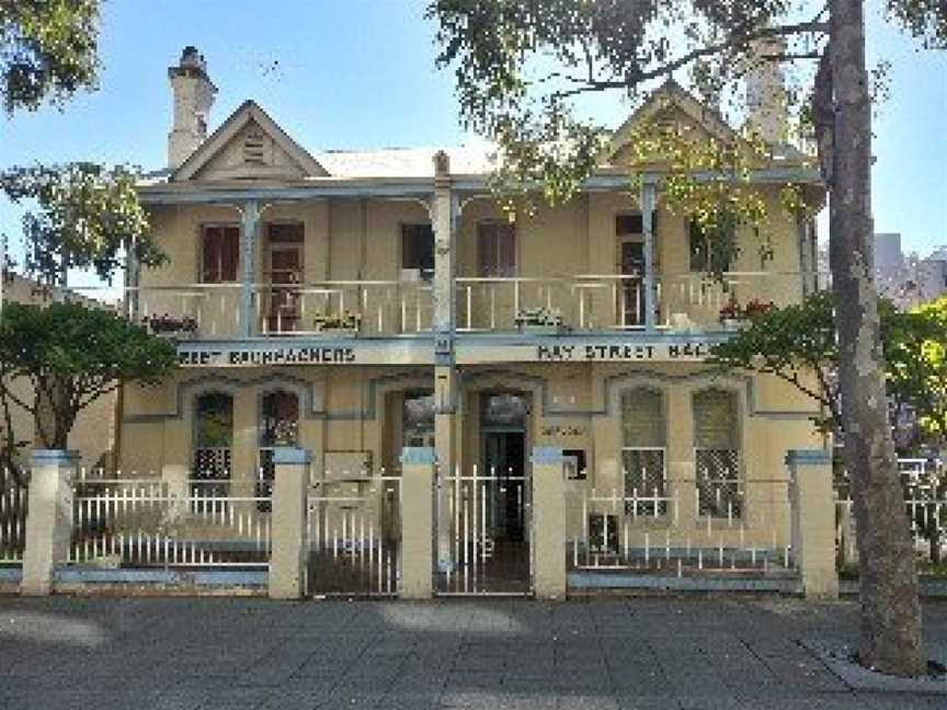 Hay Street Backpackers, East Perth, WA