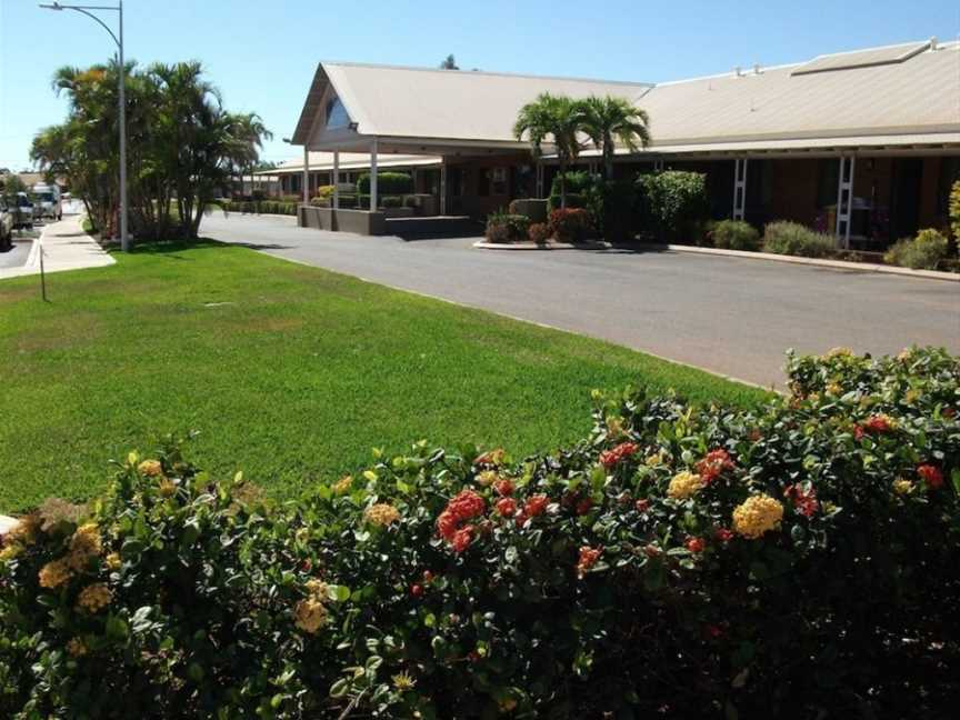 Best Western Karratha Central Apartments, Accommodation in Karratha