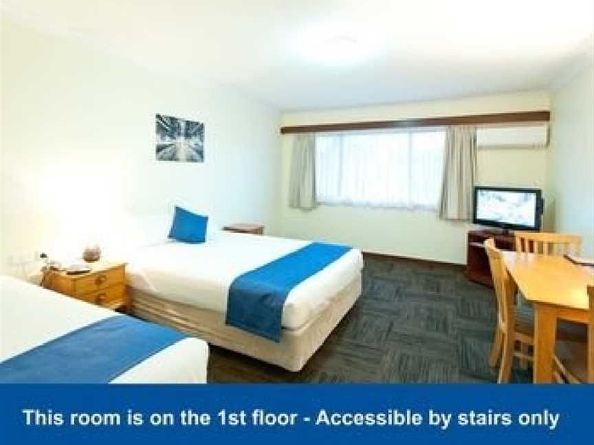 Comfort Inn Admiral, Bunbury, WA