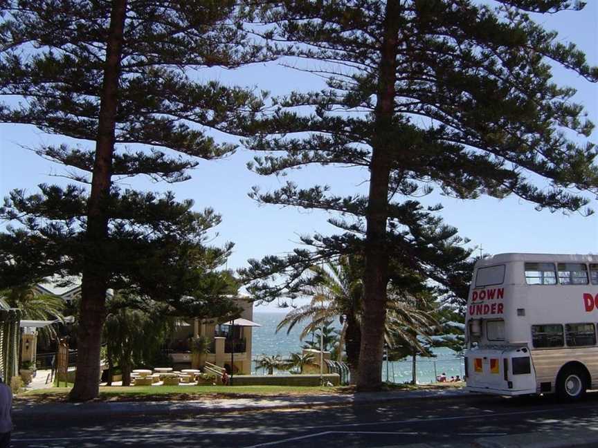 Cottesloe Beach Chalets, Cottesloe, WA