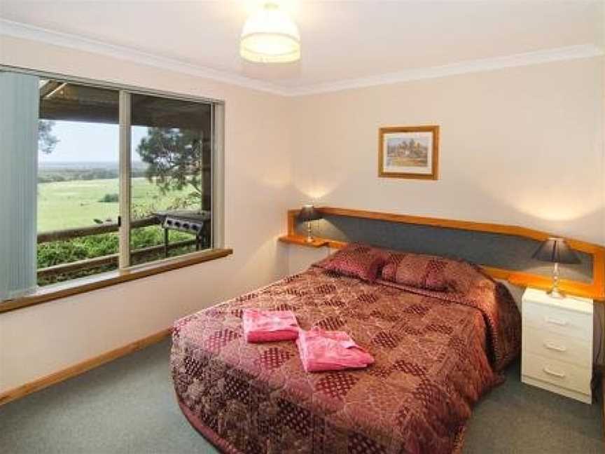 Sheoak Chalets, Accommodation in Augusta