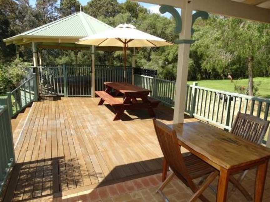 Pinda Lodge, Accommodation in Margaret River