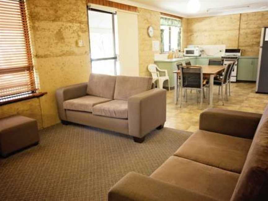 Hopetoun Motel and Chalet Village, Accommodation in Hopetoun