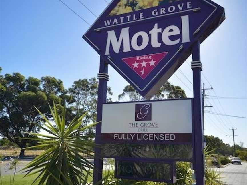 Wattle Grove Motel, Wattle Grove, WA