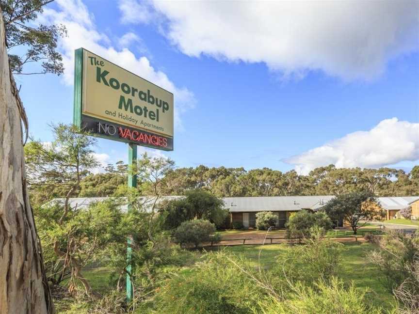 Koorabup Motel, Denmark, WA