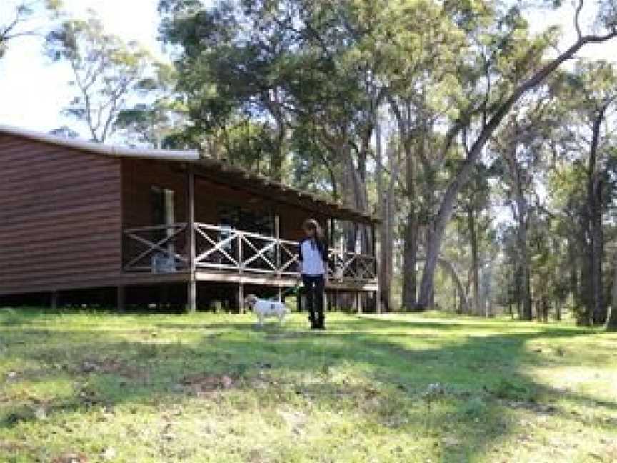 Che Sara Sara Chalets, Hazelvale, WA