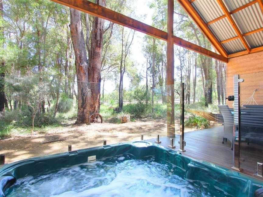 Hidden Valley Eco Spa Lodges & Day Spa, Pickering Brook, WA