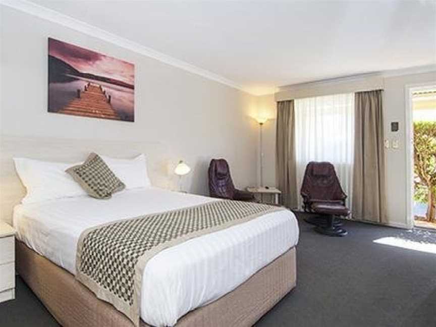 Quality Inn Railway Motel, KALGOORLIE, WA