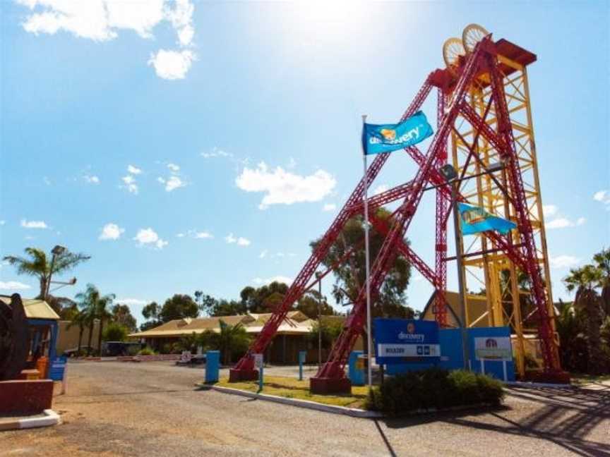 Discovery Holiday Parks Boulder, Kalgoorlie-Boulder, WA