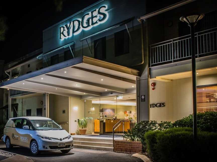 Rydges Kalgoorlie, Accommodation in Kalgoorlie