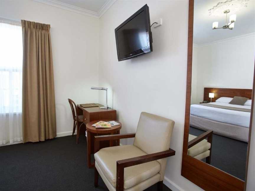 The Rose Hotel & Motel, Bunbury, WA