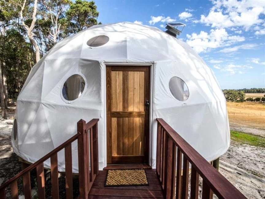 Mile End Glamping, Yelverton, WA