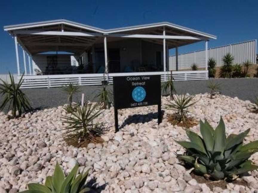 Ocean View Retreat, Jurien Bay, WA