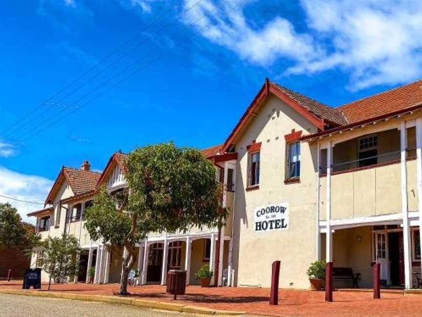 Coorow Hotel, Coorow, WA