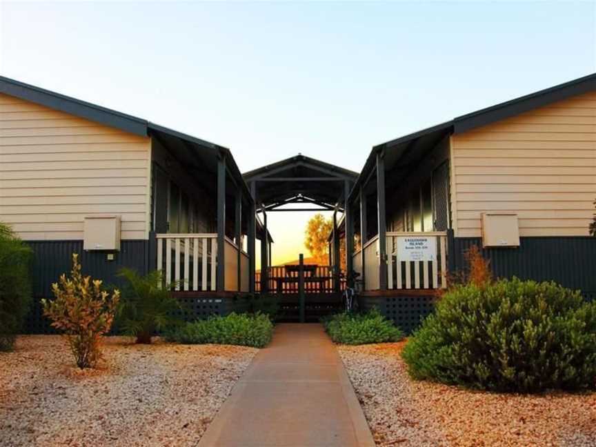 Aspen Karratha Village, Accommodation in Baynton