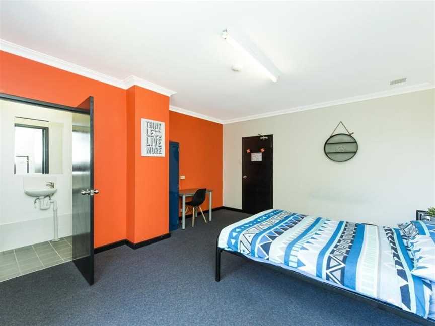 Billabong Backpackers Resort, Perth, WA