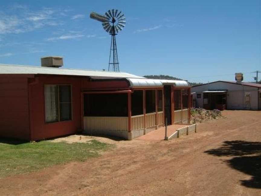 Bindoon's Windmill Farm, Bindoon, WA