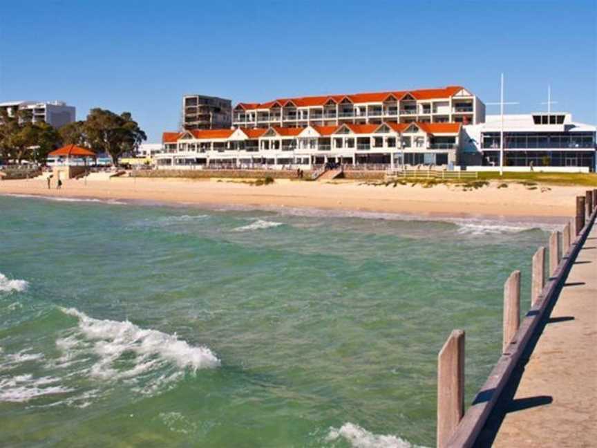 Boardwalk By The Beach, Rockingham, WA