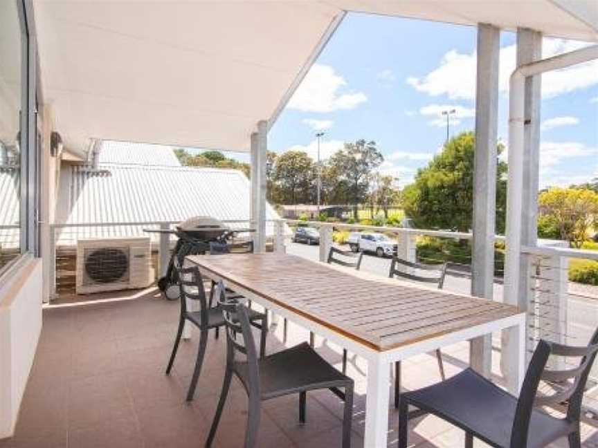 Bo'Vine Holiday Apartment, Accommodation in Cowaramup