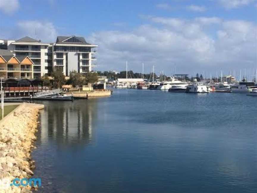 Breakwater Short Stay, Mandurah Town, WA